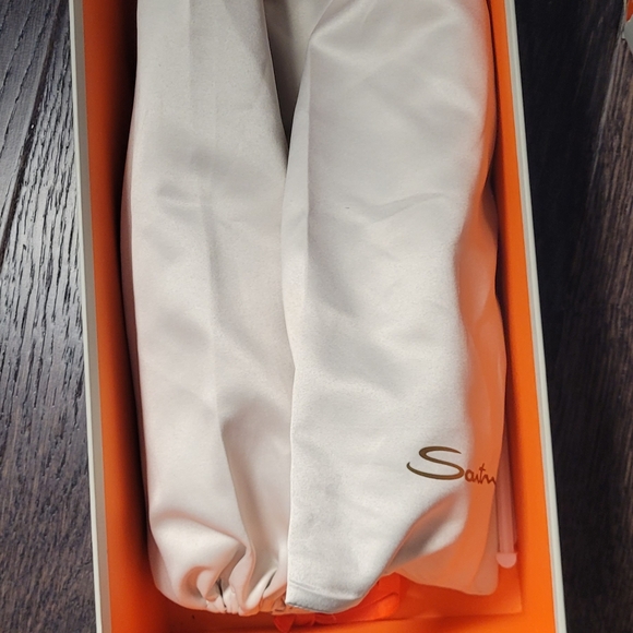 Santoni blue suede sneakers NWT size 10 us/9uk - Picture 5 of 9